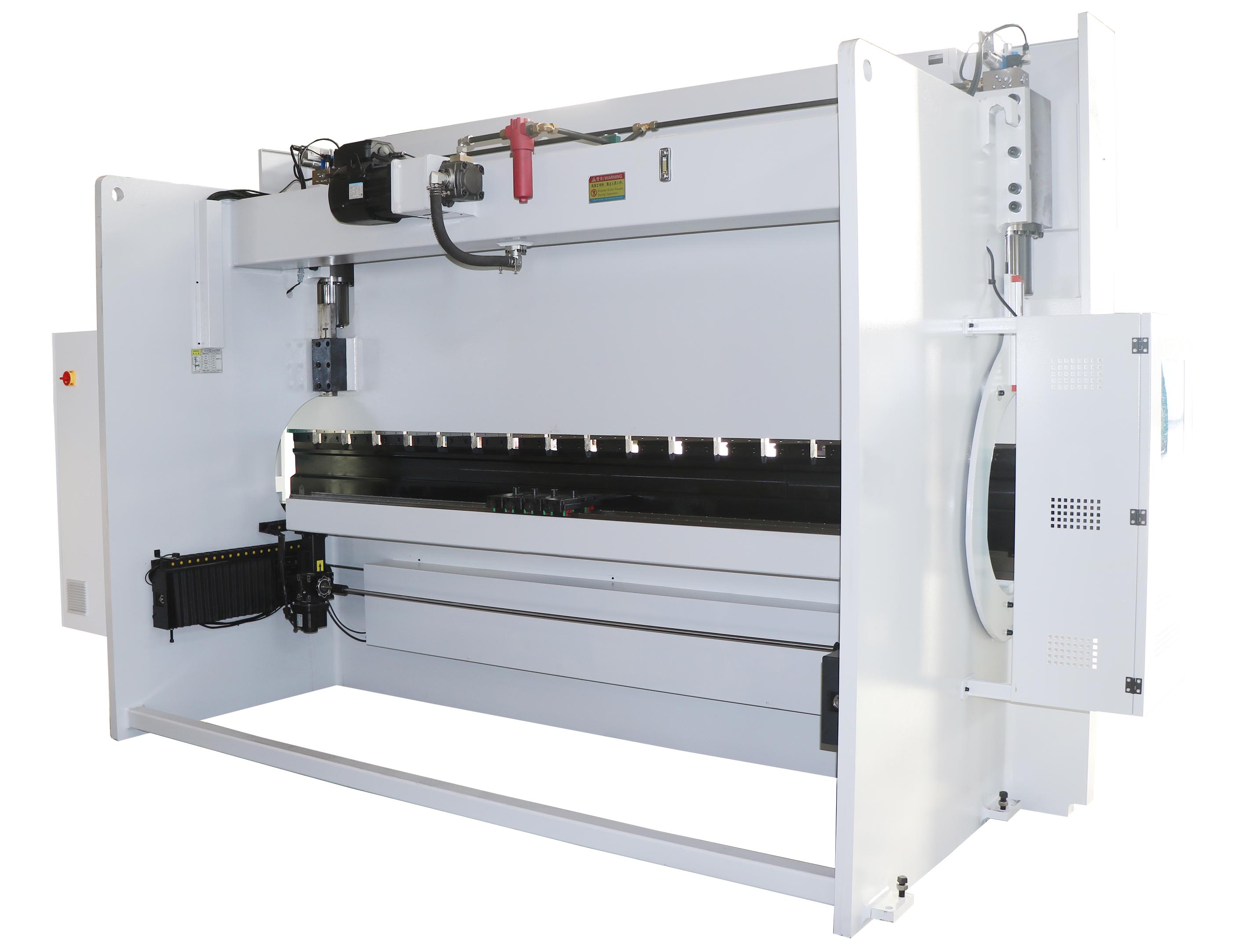 4 meters CNC press rbake